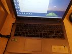 Asus Vivobook 15. core i7 8th gen, 12gb ram, 1tb hdd