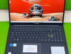 Asus VivoBook 15|Core i5-11 Gen|Nvidea MX 330 2 GB Dedicated graphics