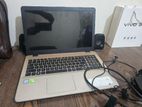 Asus Vivobook 8/1 Tb Hdd 256 Ssd