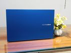 Asus Vivobook blue colour available gadget A to Z