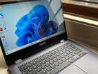 Asus Vivobook flip 14 laptop TP412F