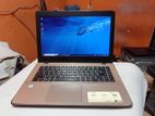 ASUS VIVOBOOK i5 7th 8GB RAM 256GB SSD 4GB GRAPHIC
