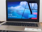 Asus Vivobook Max Intel(r) Celeron(r) N4000 Cpu @1.10ghz