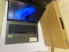 Asus vivobook Nvidia mx350 i5 10th Generation with orginal adapter & box