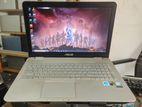 Asus Vivobook Pro Gaming 16 Ram GTX Core i7 6 Generation SSD Laptop