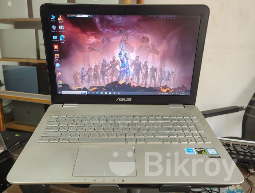 Asus Vivobook Pro Gaming 16RAM GTX Core i7 6 Generation SSD Laptop for ...