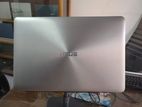 Asus Vivobook Pro Gaming GTX Core i7 6 Generation SSD Laptop