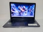 Asus VivoBook Pro Gaming GTX1050 Core i5-8 Generation Slim Laptop