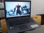 Asus VivoBook Pro GTX 1050 Metal Core i5-7 Generation Slim Laptop