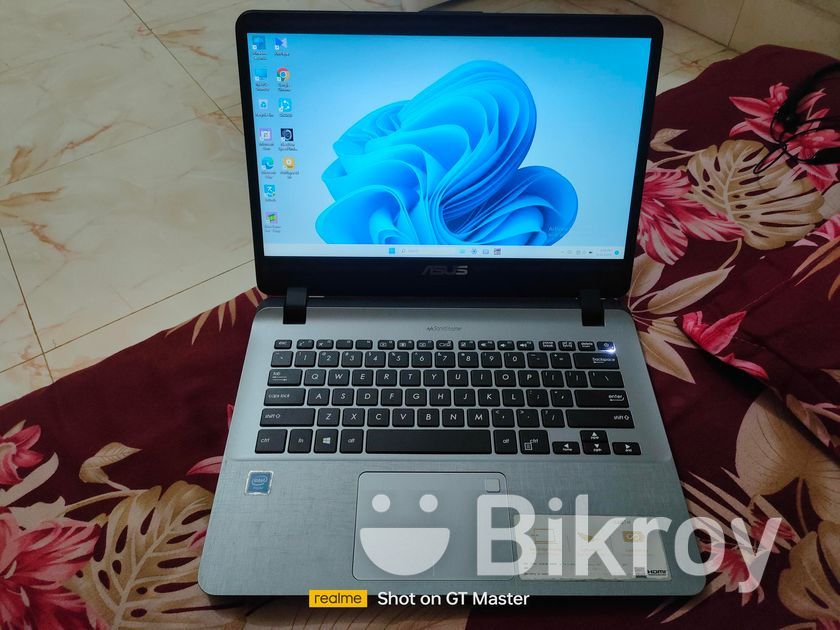 Asus Vivobook X407M (Used) for Sale in Gazipur | Bikroy