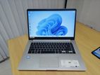 Asus Vivobook X510UAR i5 8th generation and 1 TB HDD With 250 GB SSD