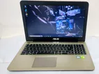 Asus Vivobook X556 Gaming Nvidia Core I5-6 Generation Ssd Laptop