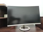 ASUS VZ27VQ 27 inch Full HD Curved Monitor