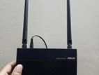 Asus Wifi Router RT N12 + B1 300mbps Original