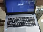 Asus x44 Core i3 6th Gen Ram4gb HDD1TB fresh condition laptop very fast