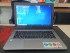 Asus X441U i3 7th Gen+8GB Ram+128GB SSD+14" HD Display ALL OK