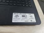 Asus x454 AMD dual core laptop