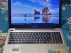 Asus X556U-7200U Core i5 7th Gen 8GB RAM 2GB GFX 15.6" Display Laptop