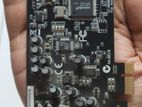 Asus XONAR DGX PCI Express Sound Card