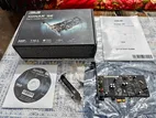 Asus Xonar Se 5.1 Pcie 192khz Gaming Sound Card