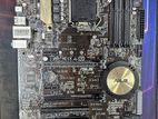 ASUS Z170-K HDMI SATA 6Gb/s USB 3.1 ATX Intel Motherboard