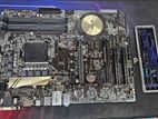 ASUS Z170-K is an ATX motherboard that supports 6th and 7th generation