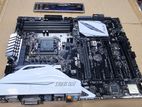 ASUS Z170-PRO LGA 1151 Intel Z170 HDMI SATA 6Gb/s ATX Motherboard