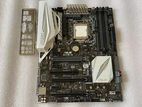 ASUS Z170-PRO LGA 1151 Intel Z170 HDMI SATA 6Gb/s ATX Motherboard