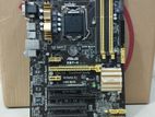 ASUS Z87-K Motherboard 4th Gen HDMI DDR3