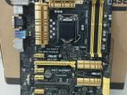Asus Z87 Motherboard 4th Gen