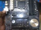 ASUS Z97-A LGA 1150 Intel Z97 HDMI ATX Motherboard