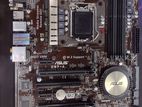 ASUS Z97-A LGA 1150 Intel Z97 HDMI ATX Motherboard