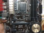 ASUS Z97-K/CSM HDMI SATA 6Gb/s USB 3.0 ATX Intel Motherboard