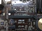 ASUS Z97-K HDMI SATA 6Gb/s USB 3.0 ATX Intel Motherboard