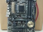 Asus Z97-K Motherboard 4TH Gen