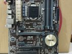 Asus Z97-K Motherboard HDMI 4TH Gen M.2