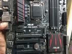 ASUS Z97-PRO GAMER LGA 1150 ATX Intel Motherboard