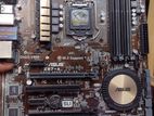 ASUS Z97A Motherboard