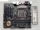 Asus z97m Plus Gaming Mohterboard 1Year Warranty