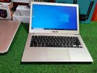 Asus Zenbook Core i5 6th Gen, 8/256 SSD, 13.3" slim laptop