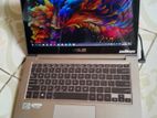 Asus Zenbook Core i5 6th Gen Ultra Slim Laptop, 1000/4, কুরিয়ার করা হয়।