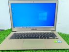 Asus Zenbook Core i5 6th Gen Ultra Slim Metal Body Laptop, Ips Display.