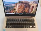 Asus zenbook Core i5 Ram16gb supet slim body long battery 5hours