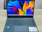 Asus ZenBook OLED |intel i5-11 Generation |512 SSD|13.3” Display