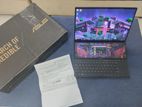 ASUS Zenbook Pro 14 Duo OLED+i7 12th Gen RTX 3050 Ti 4GB Graphics
