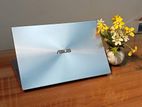 Asus ZenBook Rayzen 5 512 8 full fresh condition