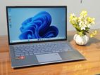 Asus Zenbook /ryzen 5 3500u /14" Fhd /ram8 Gb /ssd 512