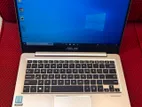 Asus Zenbook UX410U i3 7th Gen battery 6hours metalic body