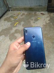 Asus ZenFone Max Pro M1 6gb+64gb (Used) for Sale in Savar | Bikroy