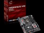 ASUSTeK COMPUTER INC. MAXIMUS VIII HERO